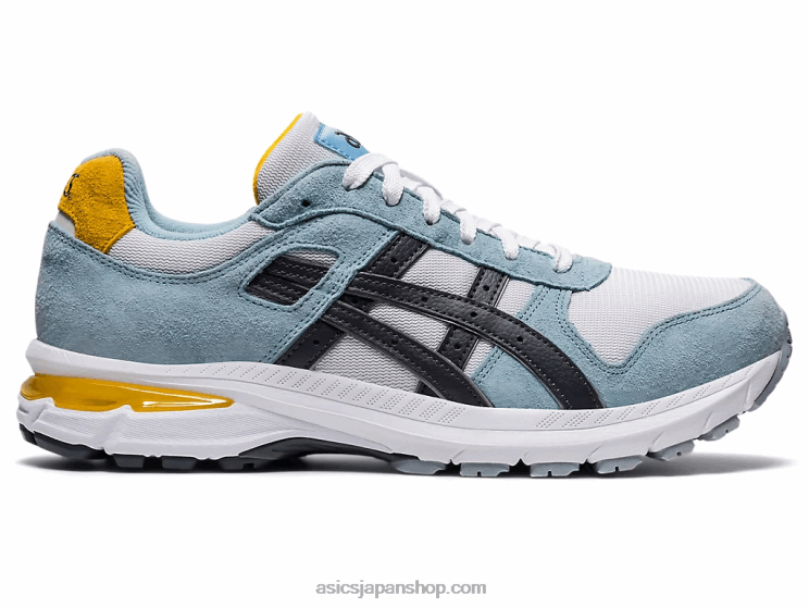 GT-Ⅱ2000 L20V1818Asics ホワイト/スモークブルー