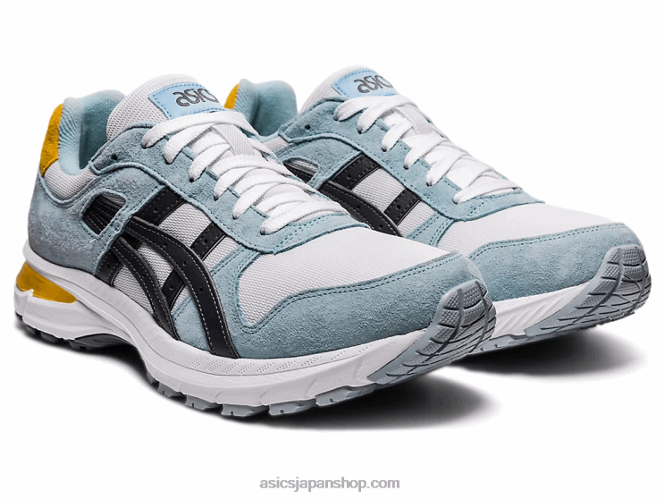 GT-Ⅱ2000 L20V1818Asics ホワイト/スモークブルー