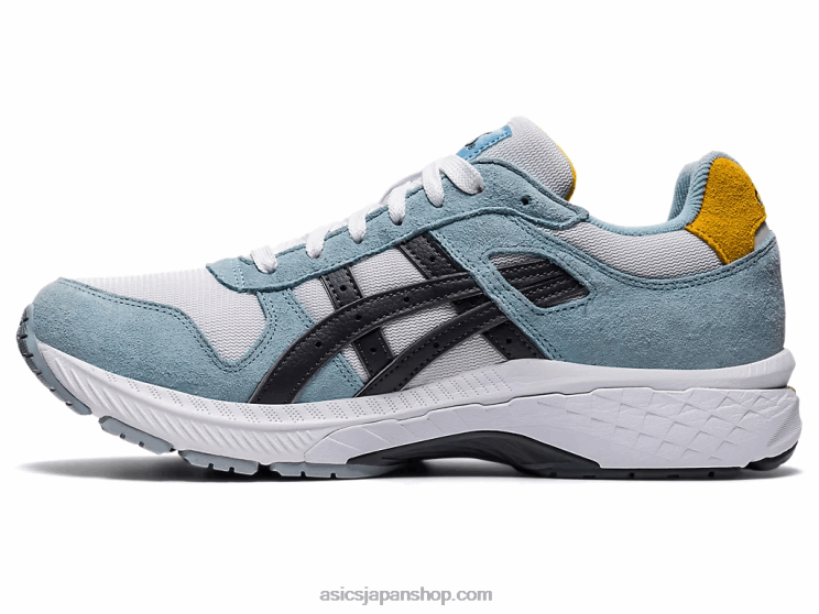 GT-Ⅱ2000 L20V1818Asics ホワイト/スモークブルー