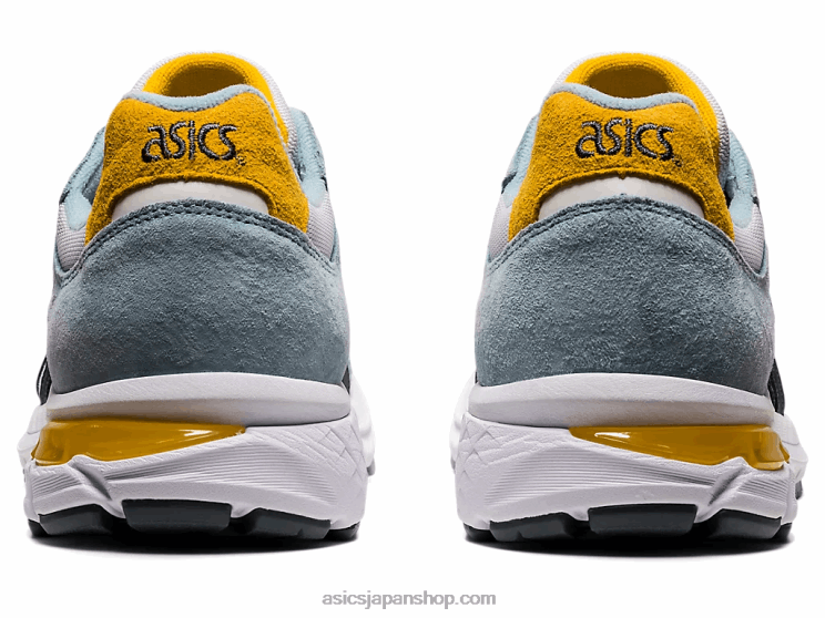 GT-Ⅱ2000 L20V1818Asics ホワイト/スモークブルー