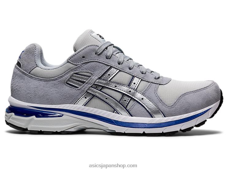 GT-Ⅱ2000 L20V1832Asics グレイシャーグレー/ブルー
