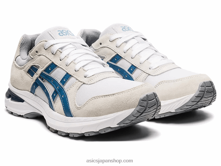 GT-Ⅱ2000 L20V3844Asics 白/グレーのフロス