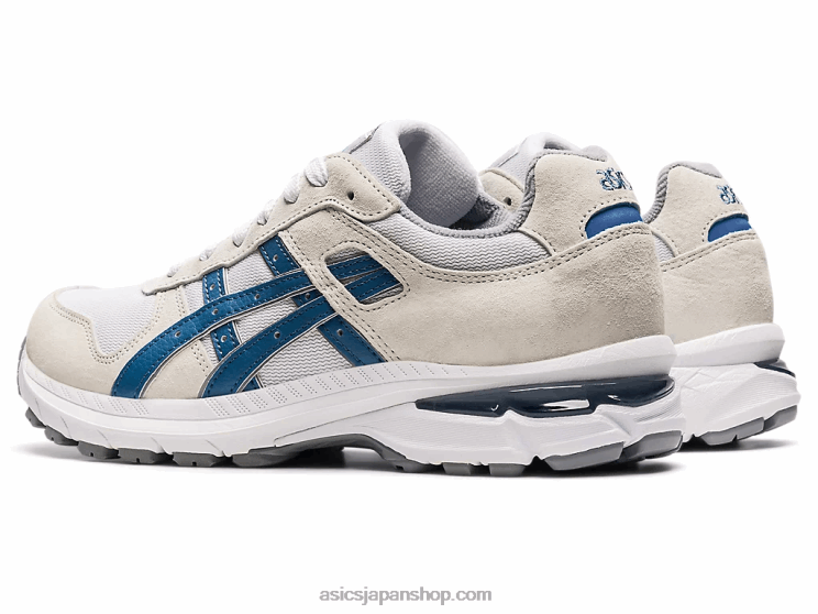 GT-Ⅱ2000 L20V3844Asics 白/グレーのフロス