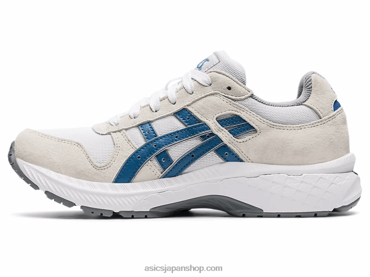 GT-Ⅱ2000 L20V3844Asics 白/グレーのフロス