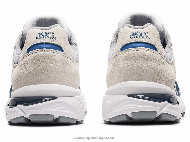 GT-Ⅱ2000 L20V3844Asics 白/グレーのフロス