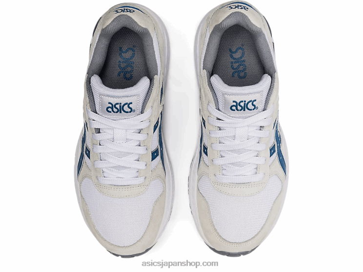 GT-Ⅱ2000 L20V3844Asics 白/グレーのフロス