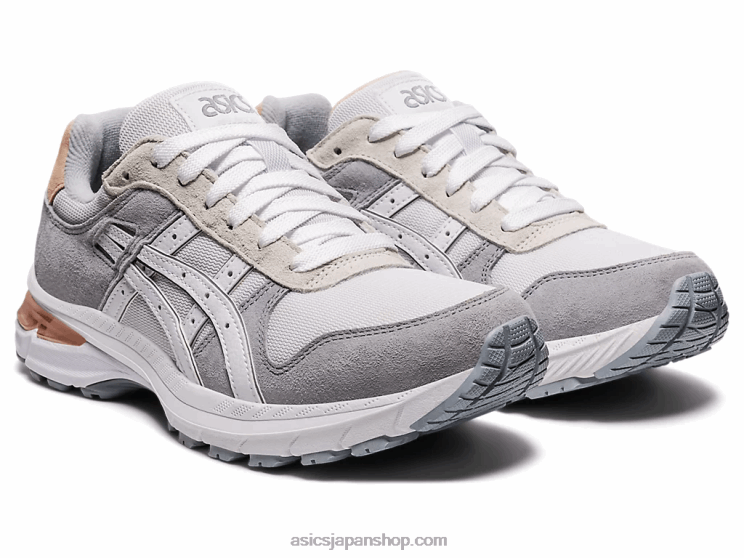 GT-Ⅱ2000 L20V3855Asics ホワイト/ピードモントグレー