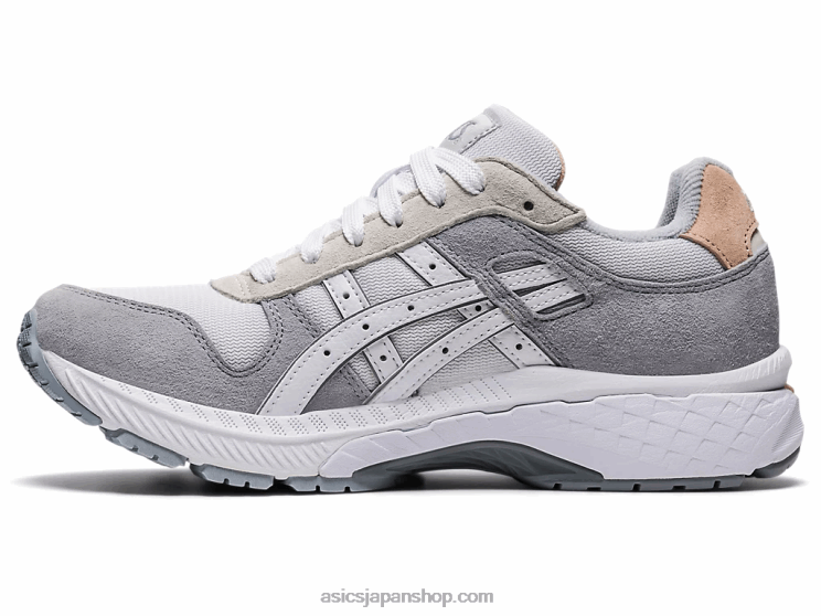 GT-Ⅱ2000 L20V3855Asics ホワイト/ピードモントグレー