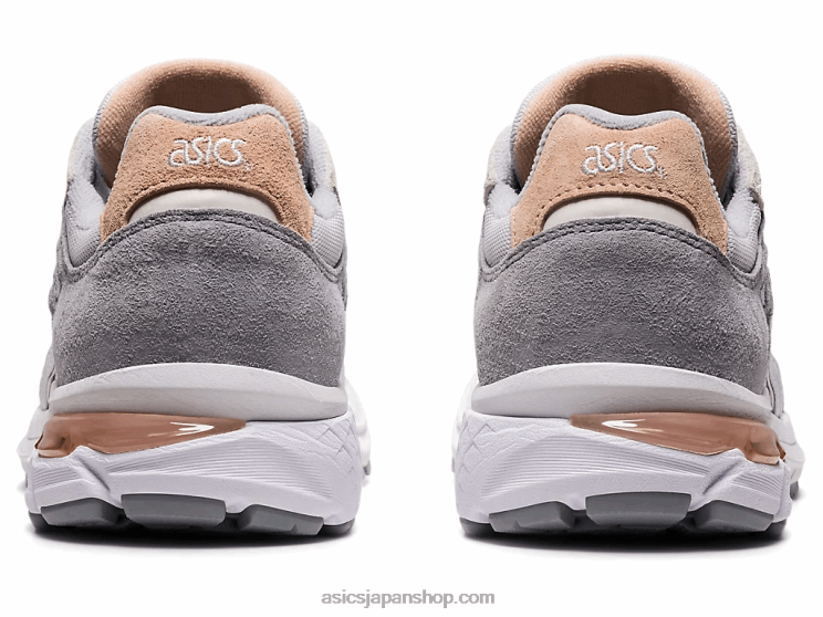 GT-Ⅱ2000 L20V3855Asics ホワイト/ピードモントグレー
