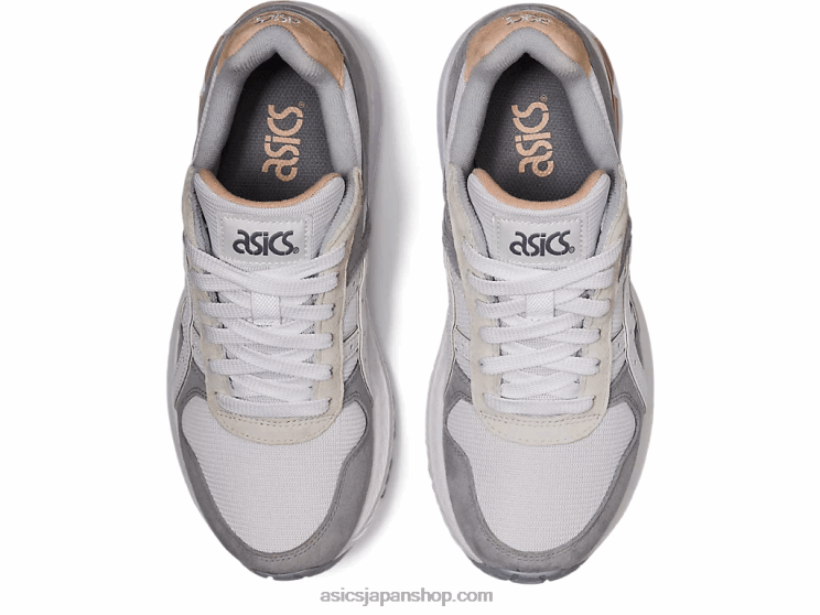 GT-Ⅱ2000 L20V3855Asics ホワイト/ピードモントグレー