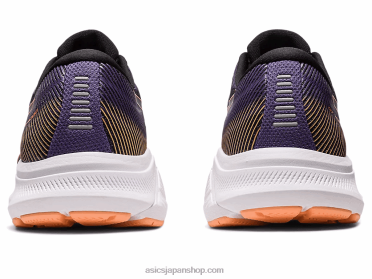 GT-4000 3 L20V2613Asics ブラック/パパイヤ