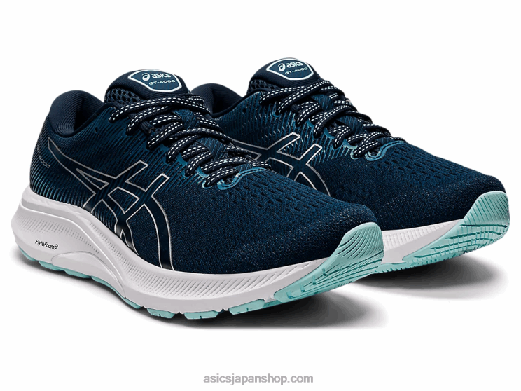 GT-4000 3 L20V2658Asics フレンチブルー/ピュアシルバー