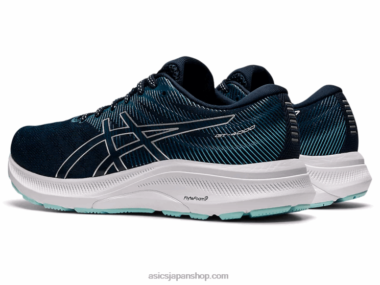 GT-4000 3 L20V2658Asics フレンチブルー/ピュアシルバー