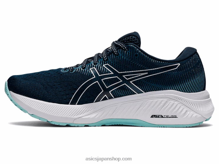 GT-4000 3 L20V2658Asics フレンチブルー/ピュアシルバー