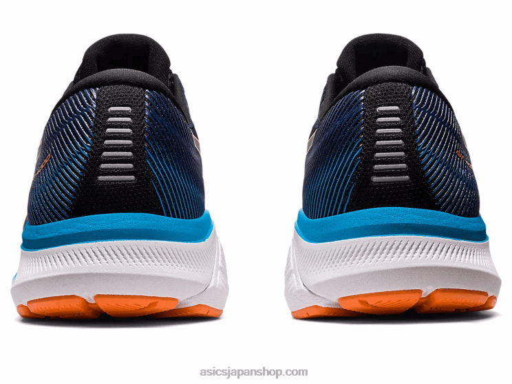 GT-4000 3ワイド L20V566Asics ブラック/サンピーチ