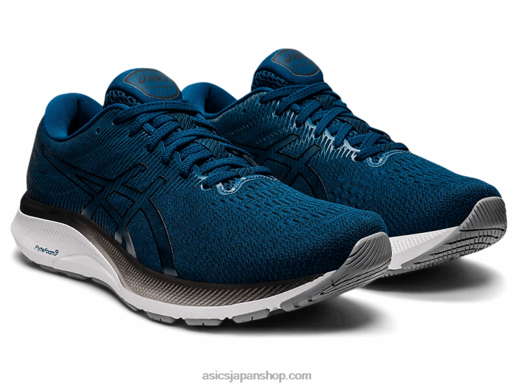 GT-4000 3 L20V676Asics マコブルー/ブラック