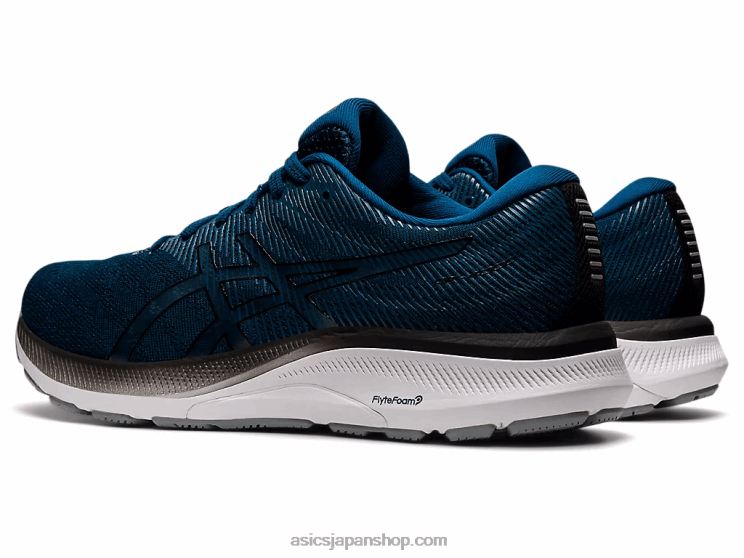 GT-4000 3 L20V676Asics マコブルー/ブラック