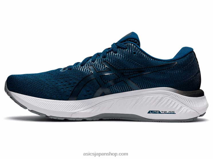 GT-4000 3 L20V676Asics マコブルー/ブラック