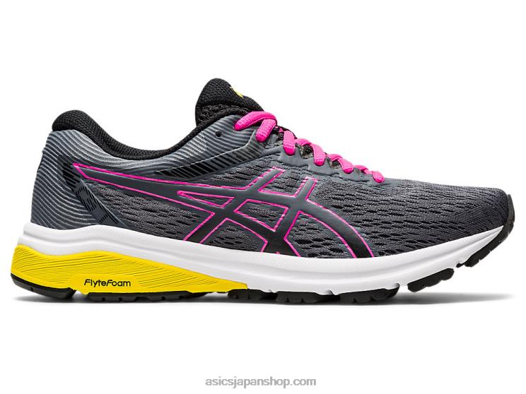 GT-800 L20V3573Asics キャリア グレー/ブラック