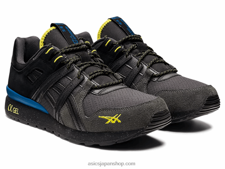 GT-Ⅱ再 L20V1105Asics グラファイトグレー/ケルプ