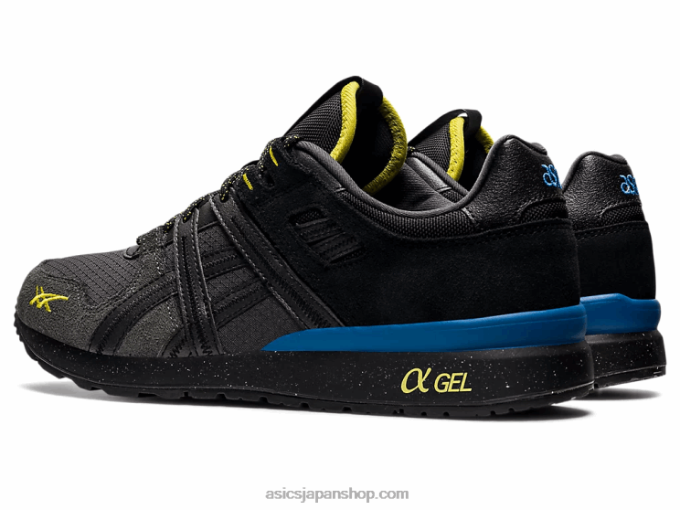 GT-Ⅱ再 L20V1105Asics グラファイトグレー/ケルプ