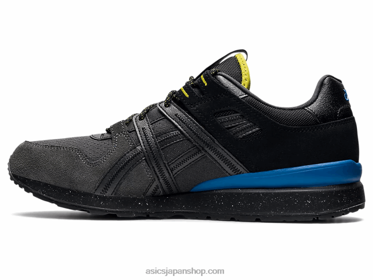 GT-Ⅱ再 L20V1105Asics グラファイトグレー/ケルプ