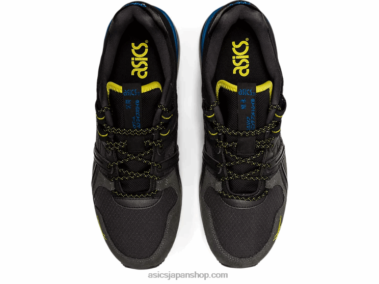 GT-Ⅱ再 L20V1105Asics グラファイトグレー/ケルプ