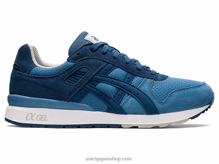 GT-Ⅱ L20V1261Asics グレーフロス/グランドシャーク