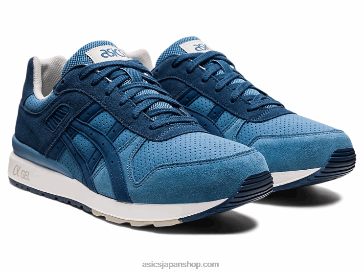 GT-Ⅱ L20V1261Asics グレーフロス/グランドシャーク