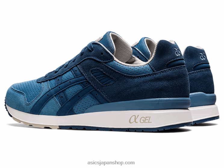 GT-Ⅱ L20V1261Asics グレーフロス/グランドシャーク