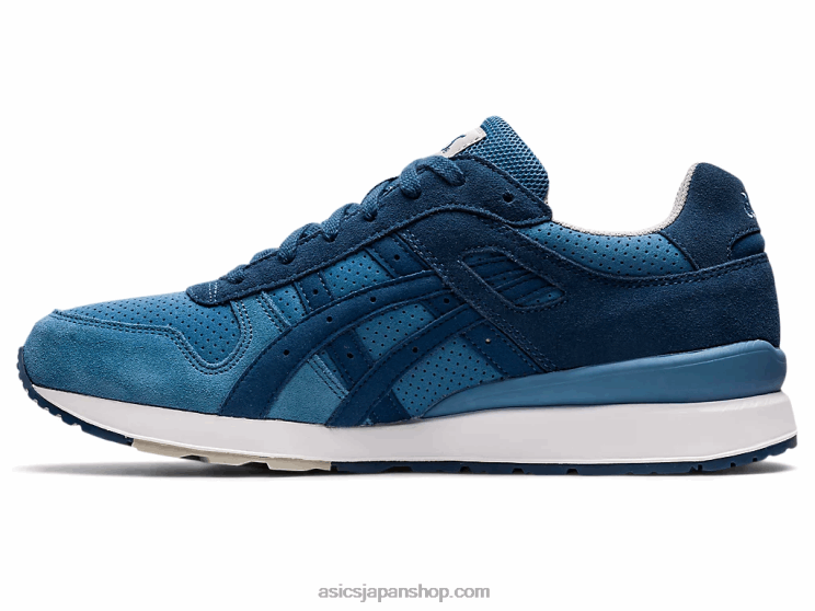 GT-Ⅱ L20V1261Asics グレーフロス/グランドシャーク