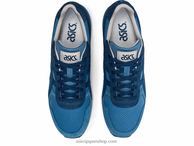 GT-Ⅱ L20V1261Asics グレーフロス/グランドシャーク