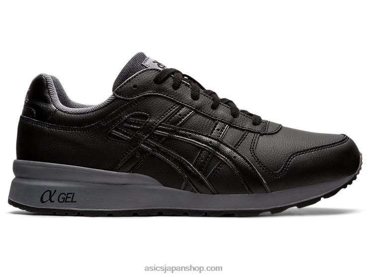 GT-Ⅱ L20V1287Asics ブラック/メトロポリス