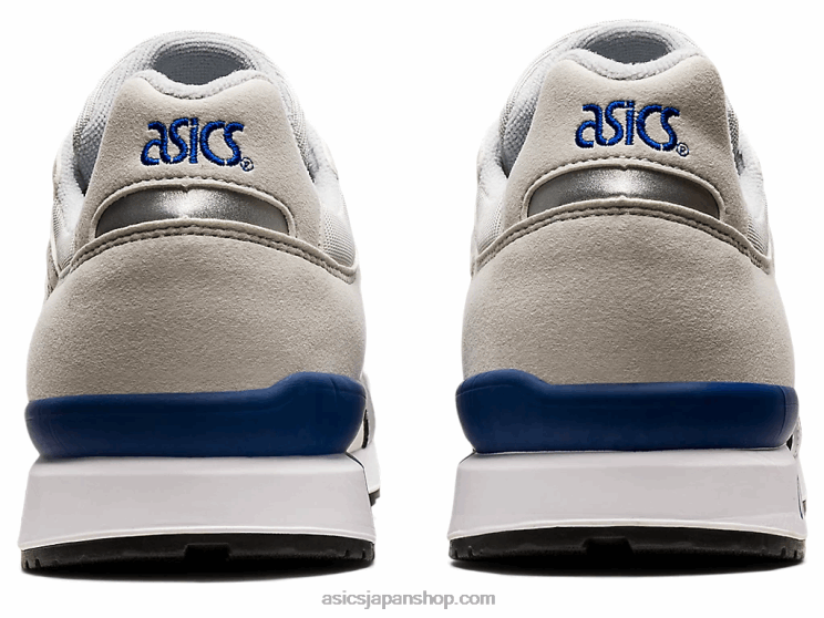 GT-Ⅱ L20V1748Asics グレイシャーグレー/ブルー