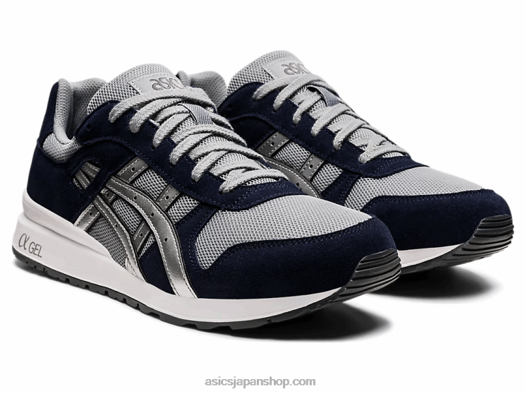 GT-Ⅱ L20V1750Asics ミッドナイト/ピュアシルバー