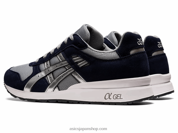 GT-Ⅱ L20V1750Asics ミッドナイト/ピュアシルバー