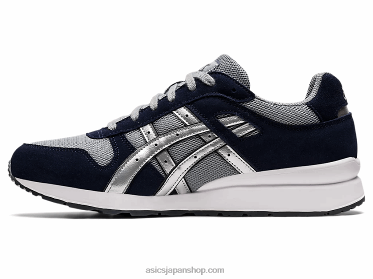 GT-Ⅱ L20V1750Asics ミッドナイト/ピュアシルバー