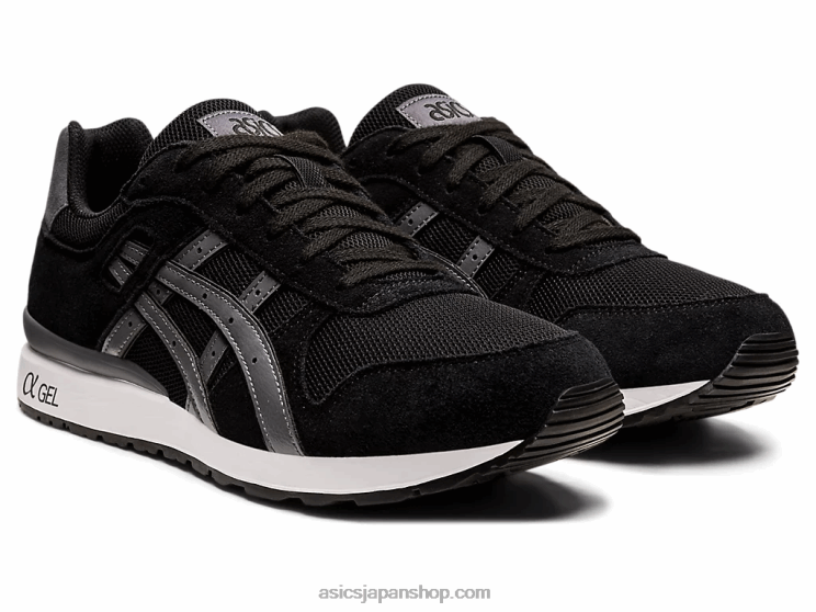 GT-Ⅱ L20V1751Asics ブラック/キャリアグレー