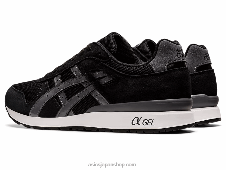 GT-Ⅱ L20V1751Asics ブラック/キャリアグレー