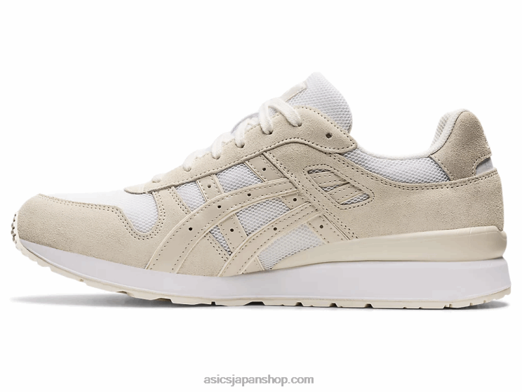 GT-Ⅱ L20V1752Asics クリーム/スモークグレー