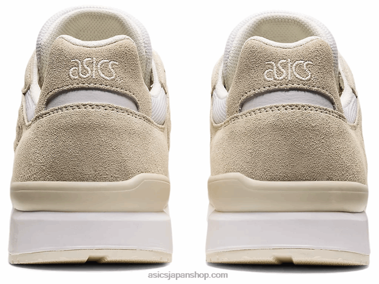GT-Ⅱ L20V1752Asics クリーム/スモークグレー