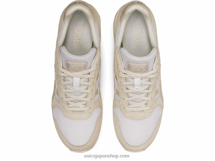 GT-Ⅱ L20V1752Asics クリーム/スモークグレー