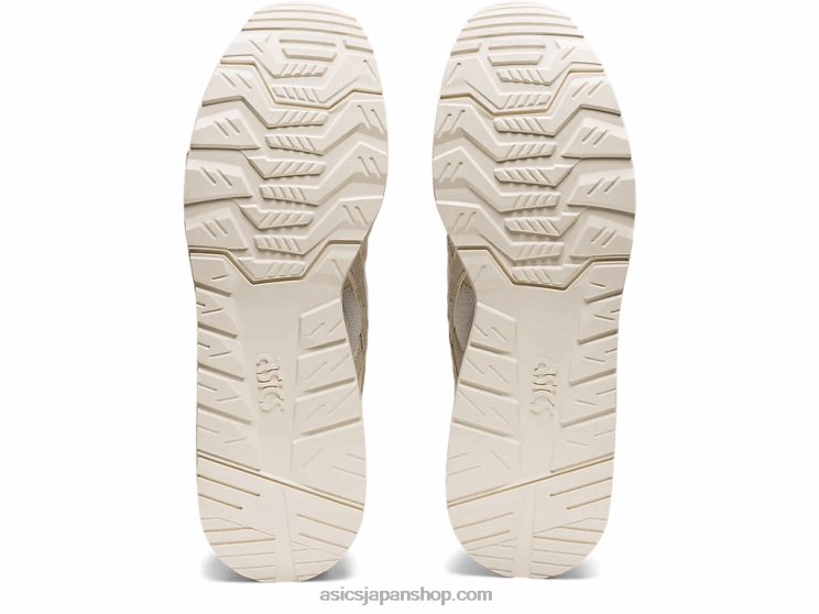 GT-Ⅱ L20V1752Asics クリーム/スモークグレー