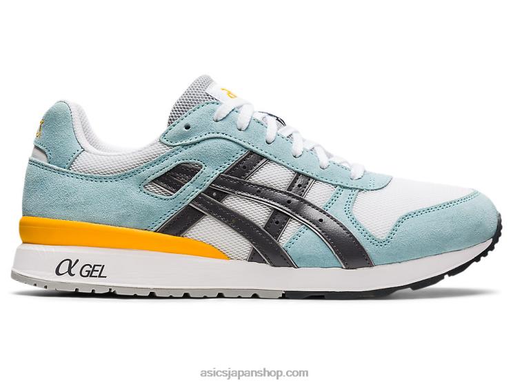 GT-Ⅱ L20V1753Asics ホワイト/スモークブルー
