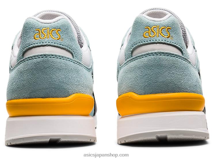 GT-Ⅱ L20V1753Asics ホワイト/スモークブルー