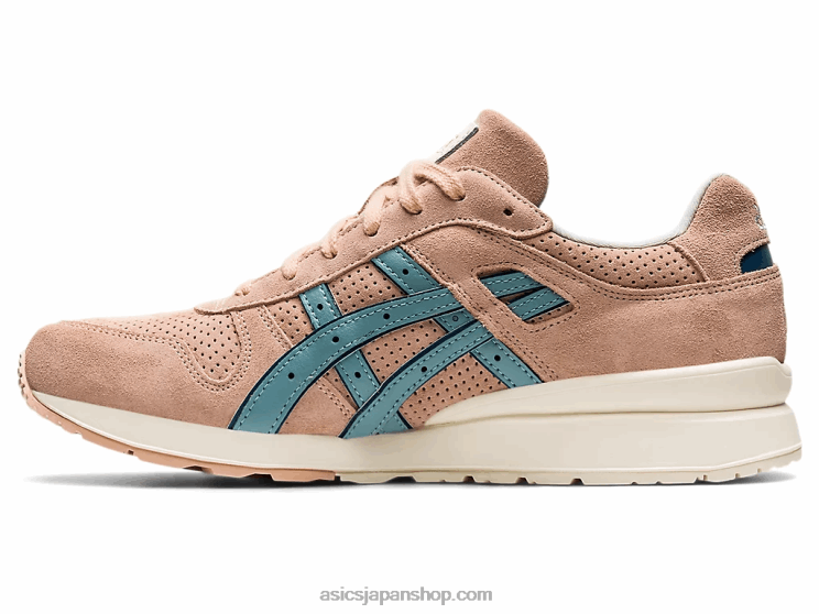 GT-Ⅱ L20V1754Asics ペールアプリコット/アズール