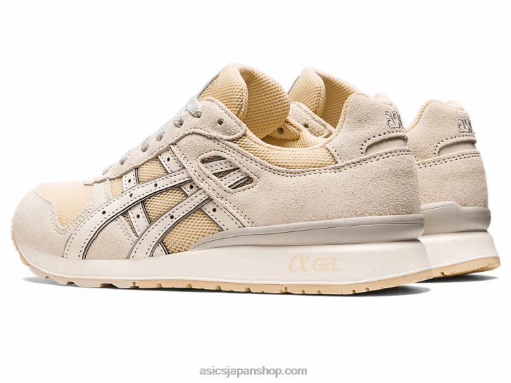GT-Ⅱ L20V2553Asics オートミール/クリーム