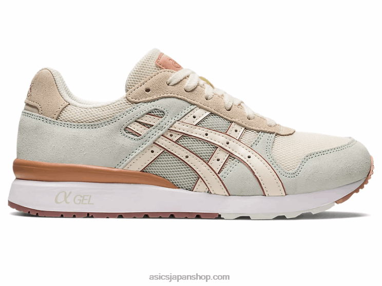 GT-Ⅱ L20V2883Asics ライトセージ/クリーム