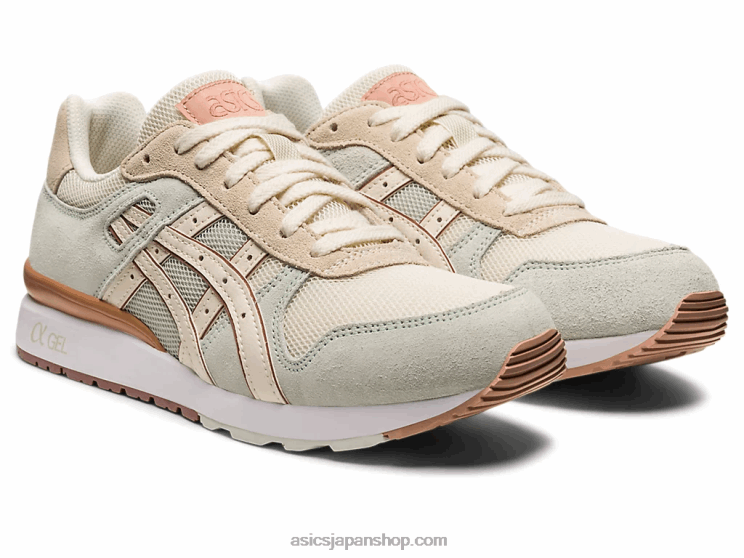 GT-Ⅱ L20V2883Asics ライトセージ/クリーム