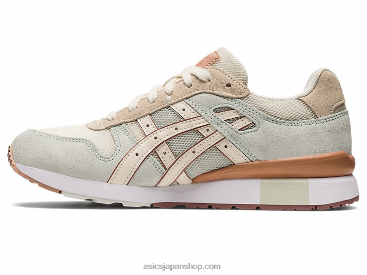 GT-Ⅱ L20V2883Asics ライトセージ/クリーム